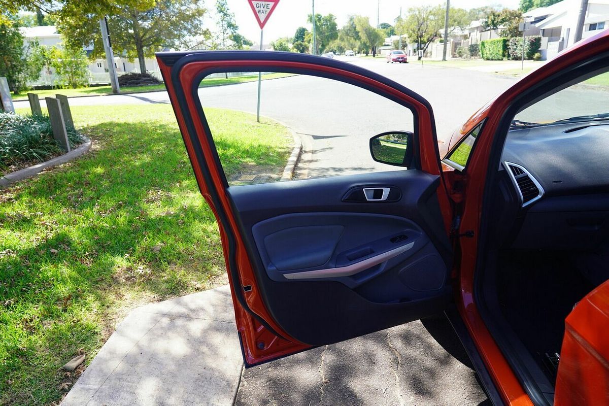 2013 Ford Ecosport Titanium 1.5 BK