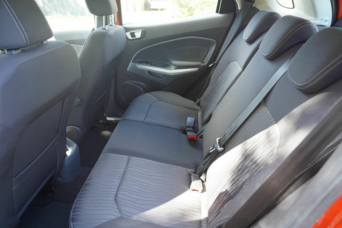 2013 Ford Ecosport Titanium 1.5 BK