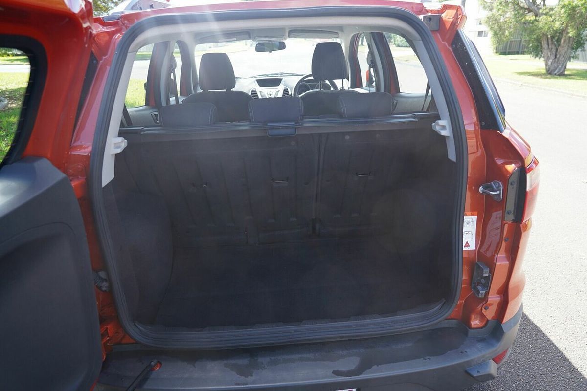 2013 Ford Ecosport Titanium 1.5 BK