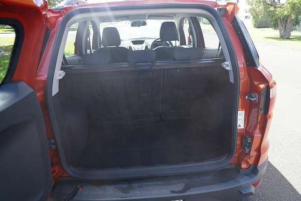 2013 Ford Ecosport Titanium 1.5 BK