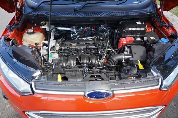 2013 Ford Ecosport Titanium 1.5 BK