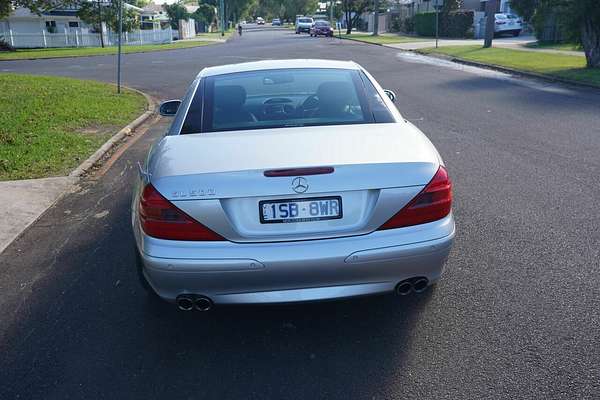 2003 Mercedes-Benz SL500 R230
