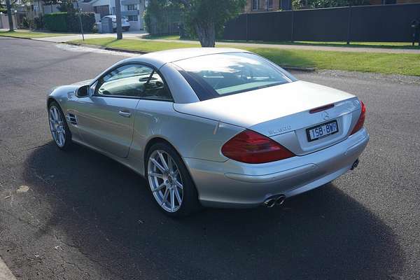 2003 Mercedes-Benz SL500 R230