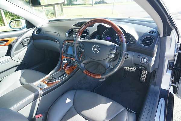 2003 Mercedes-Benz SL500 R230