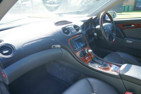 2003 Mercedes-Benz SL500 R230