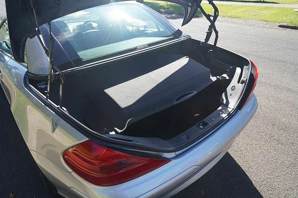 2003 Mercedes-Benz SL500 R230