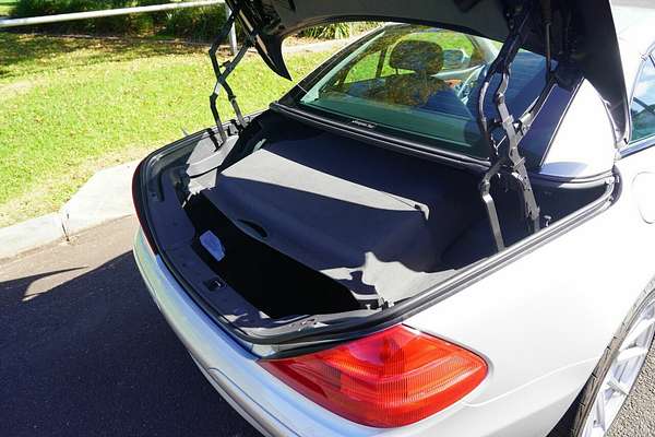 2003 Mercedes-Benz SL500 R230
