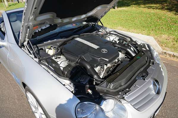 2003 Mercedes-Benz SL500 R230