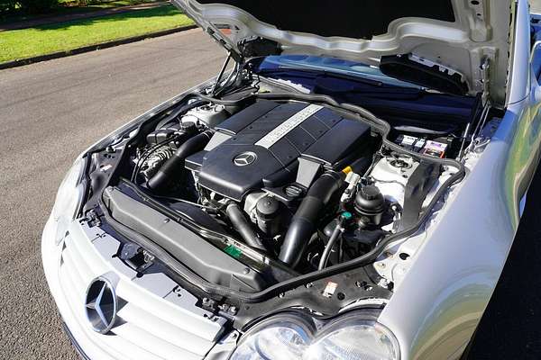 2003 Mercedes-Benz SL500 R230