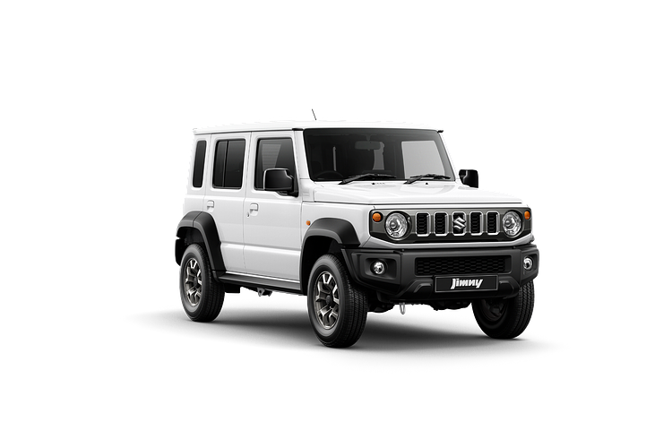 2024 Suzuki Jimny GLX GJ