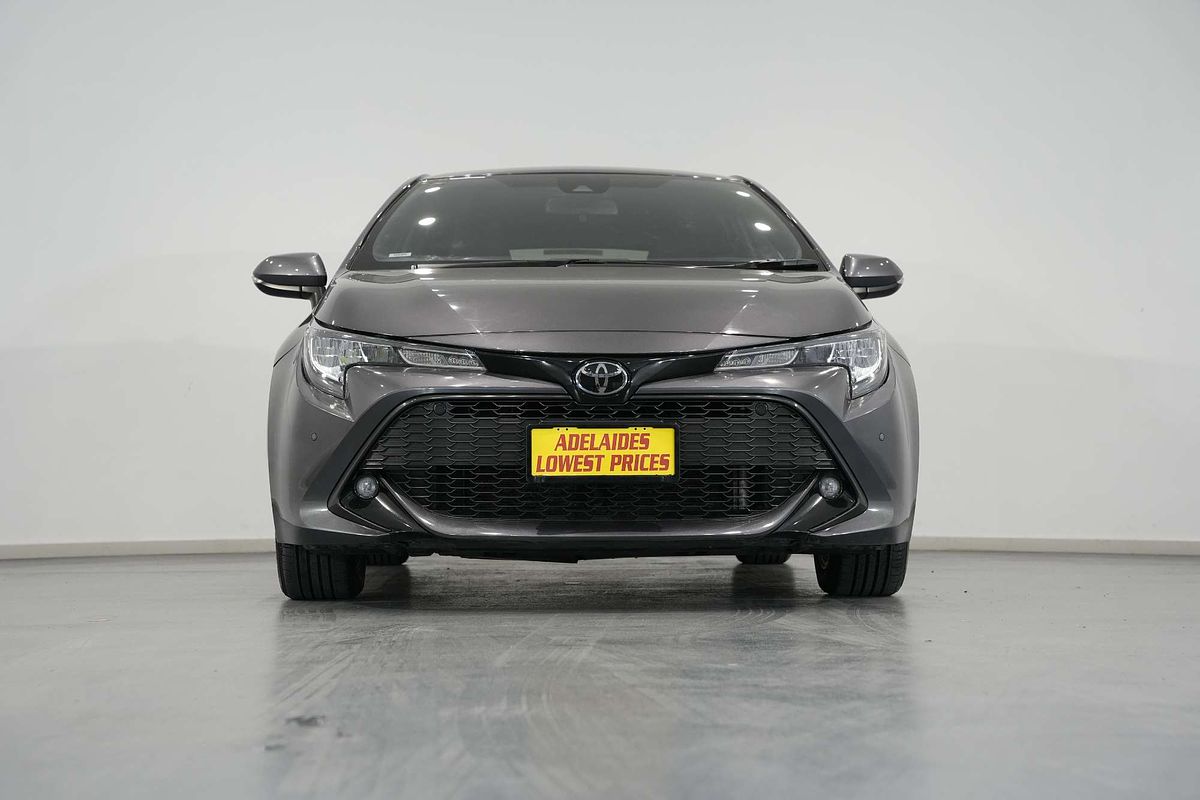 2022 Toyota Corolla SX MZEA12R