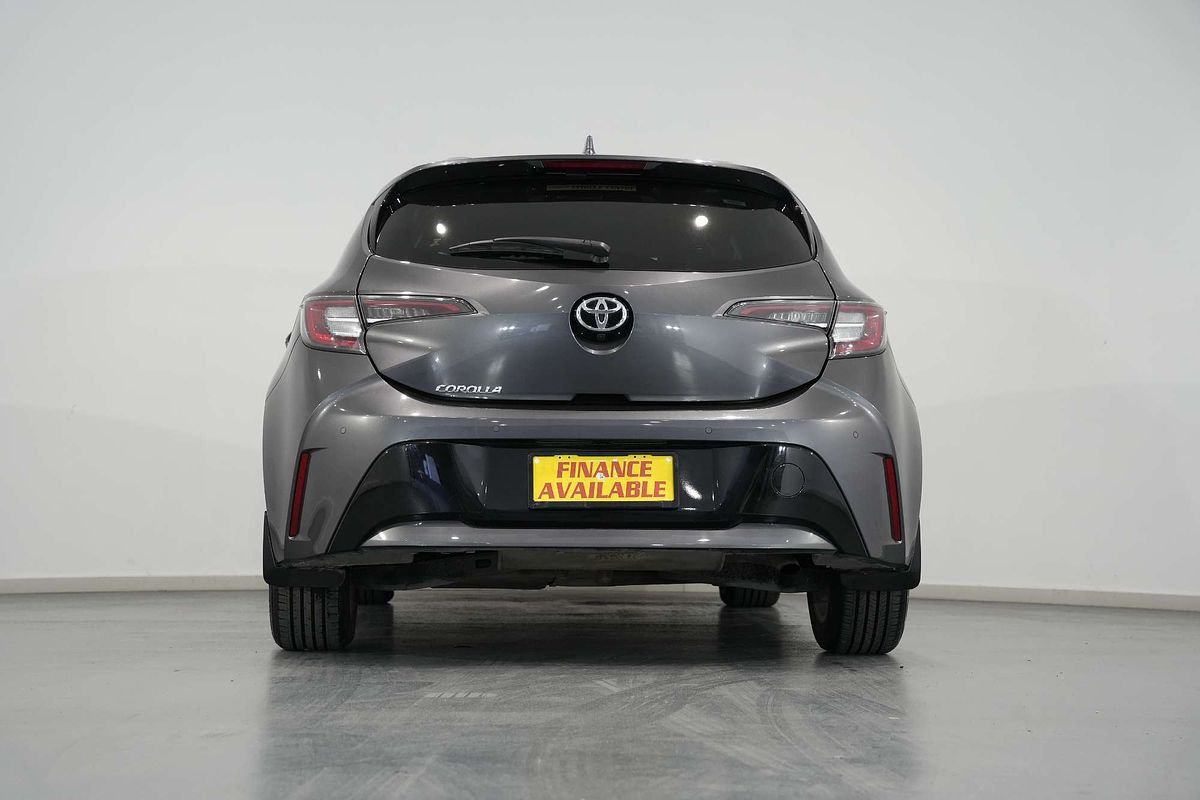 2022 Toyota Corolla SX MZEA12R