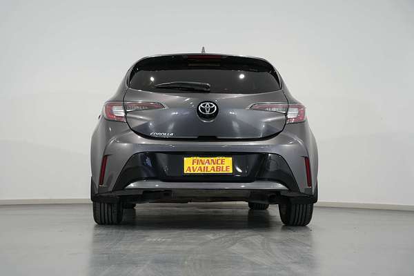 2022 Toyota Corolla SX MZEA12R