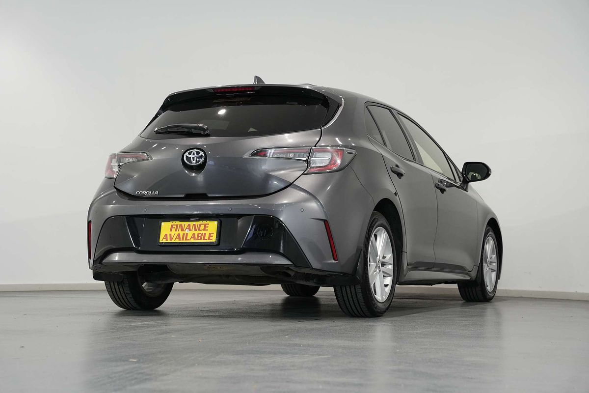 2022 Toyota Corolla SX MZEA12R