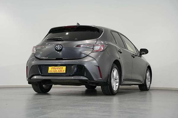 2022 Toyota Corolla SX MZEA12R