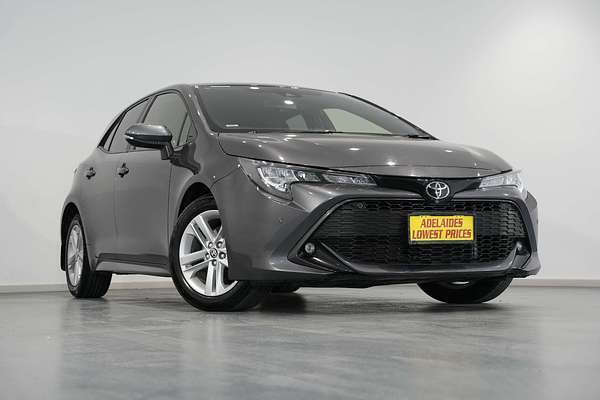 2022 Toyota Corolla SX MZEA12R