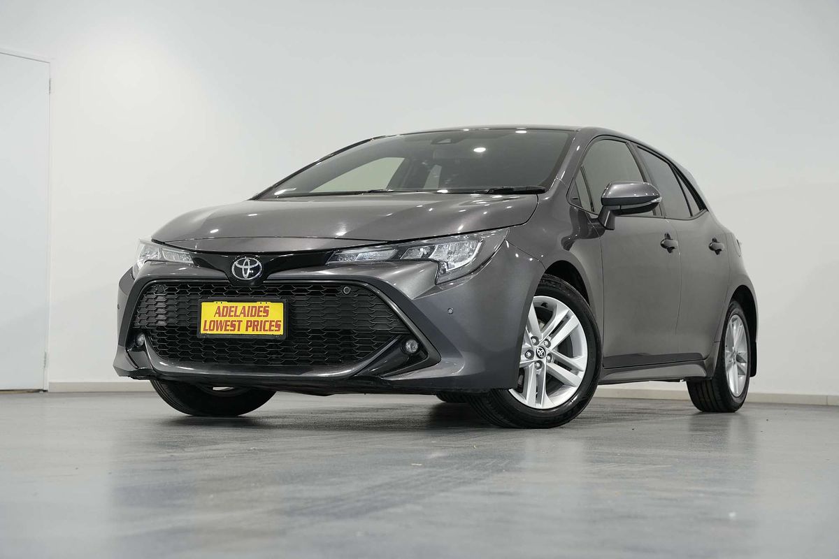 2022 Toyota Corolla SX MZEA12R
