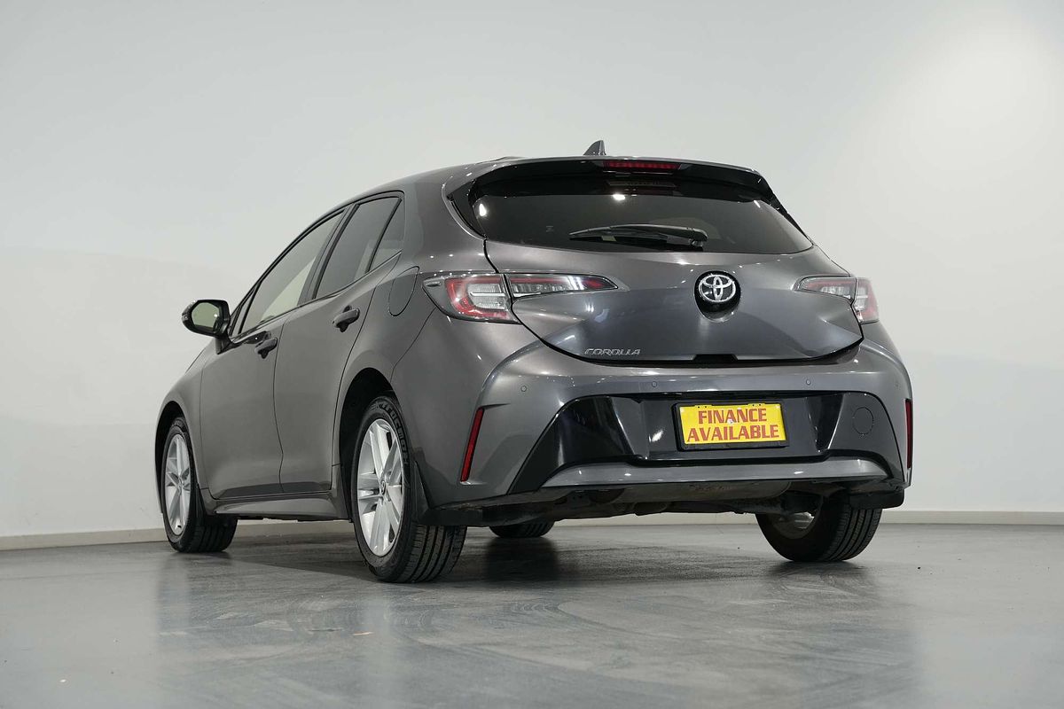 2022 Toyota Corolla SX MZEA12R