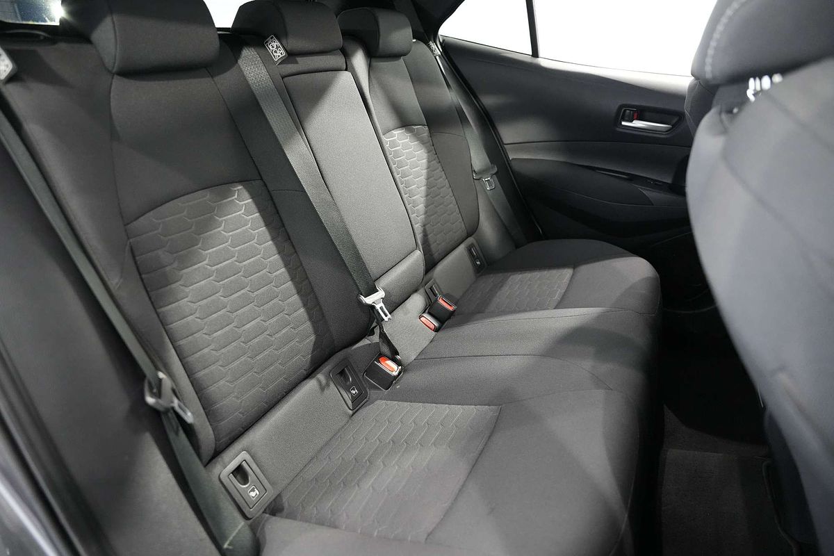 2022 Toyota Corolla SX MZEA12R