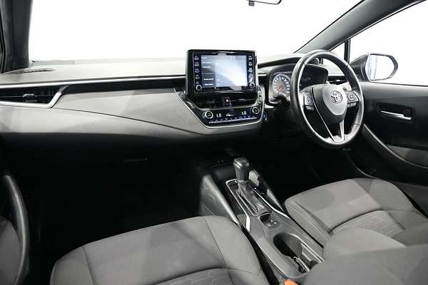 2022 Toyota Corolla SX MZEA12R