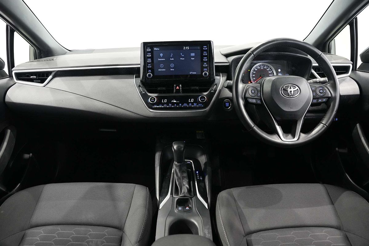 2022 Toyota Corolla SX MZEA12R