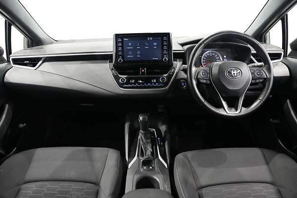 2022 Toyota Corolla SX MZEA12R