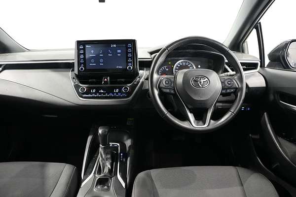 2022 Toyota Corolla SX MZEA12R