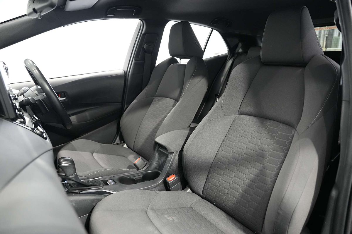 2022 Toyota Corolla SX MZEA12R