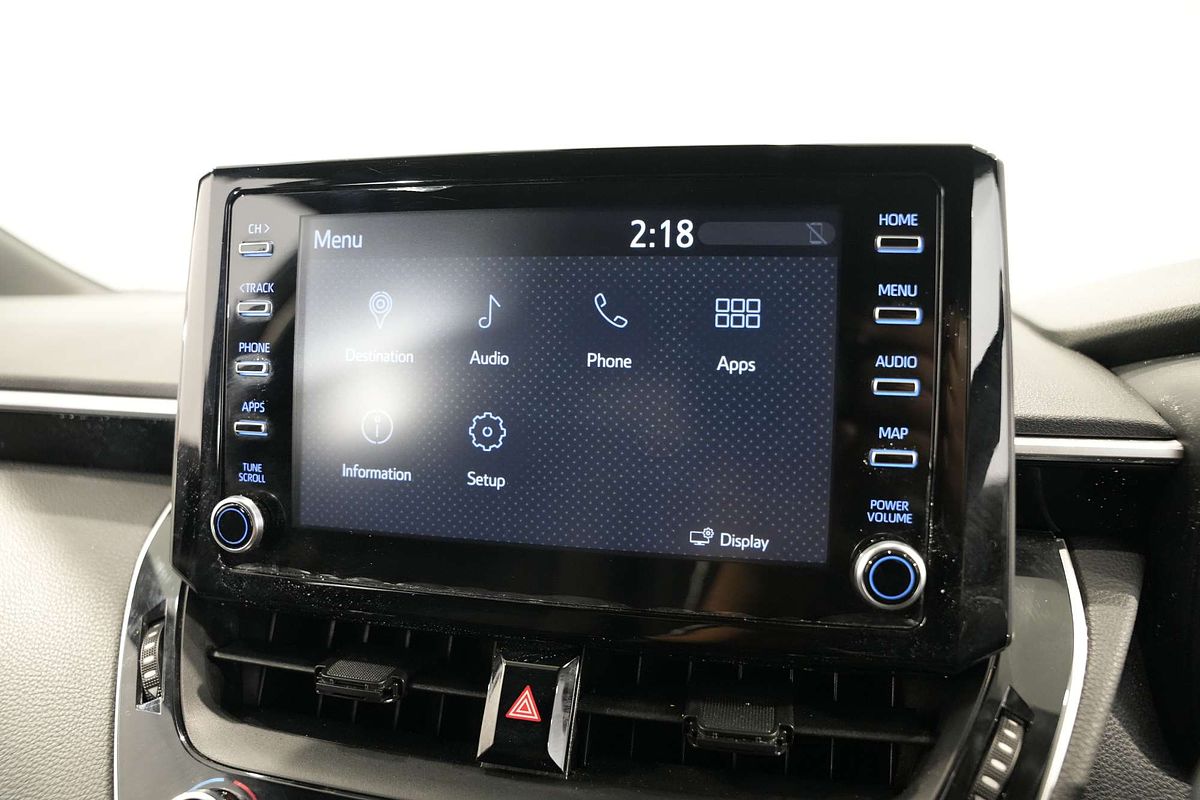 2022 Toyota Corolla SX MZEA12R