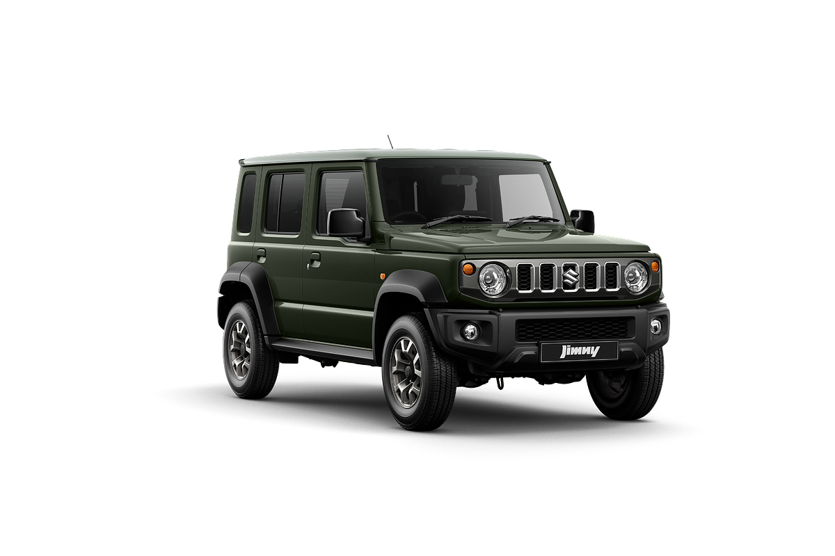 2024 Suzuki Jimny GLX GJ