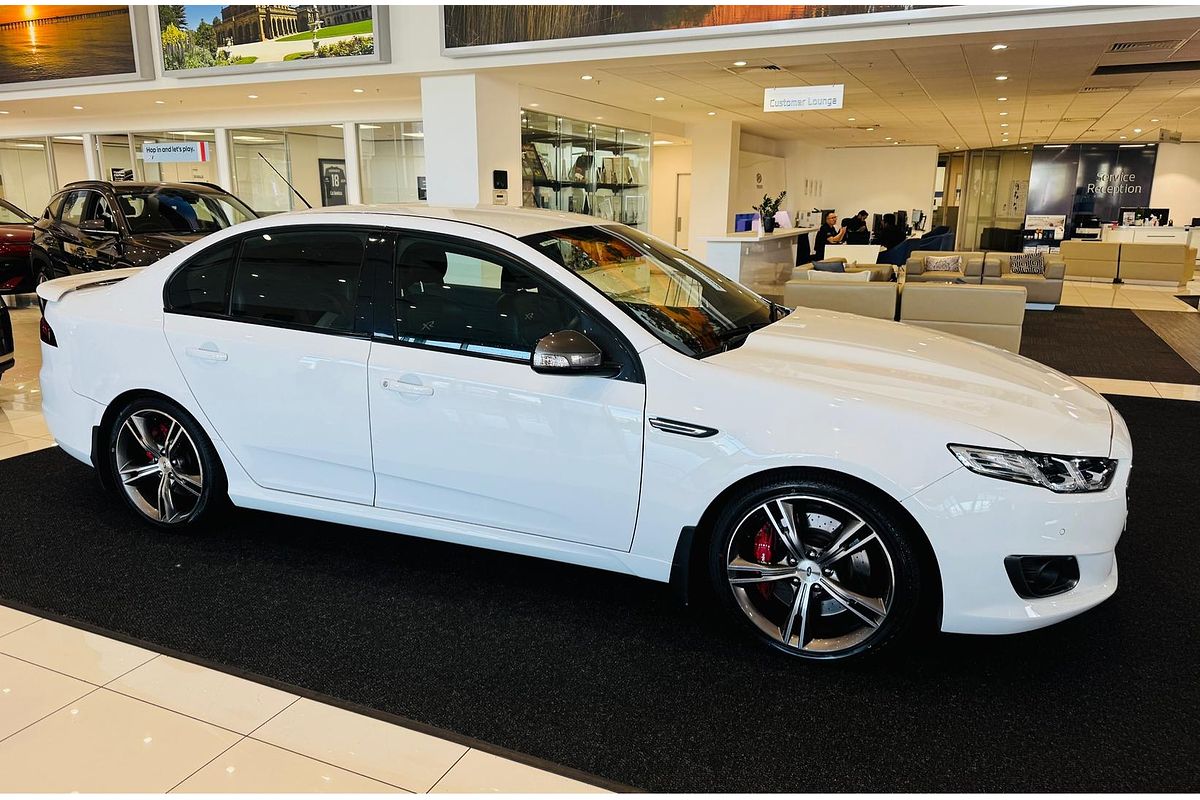 2015 Ford Falcon XR8 FG X