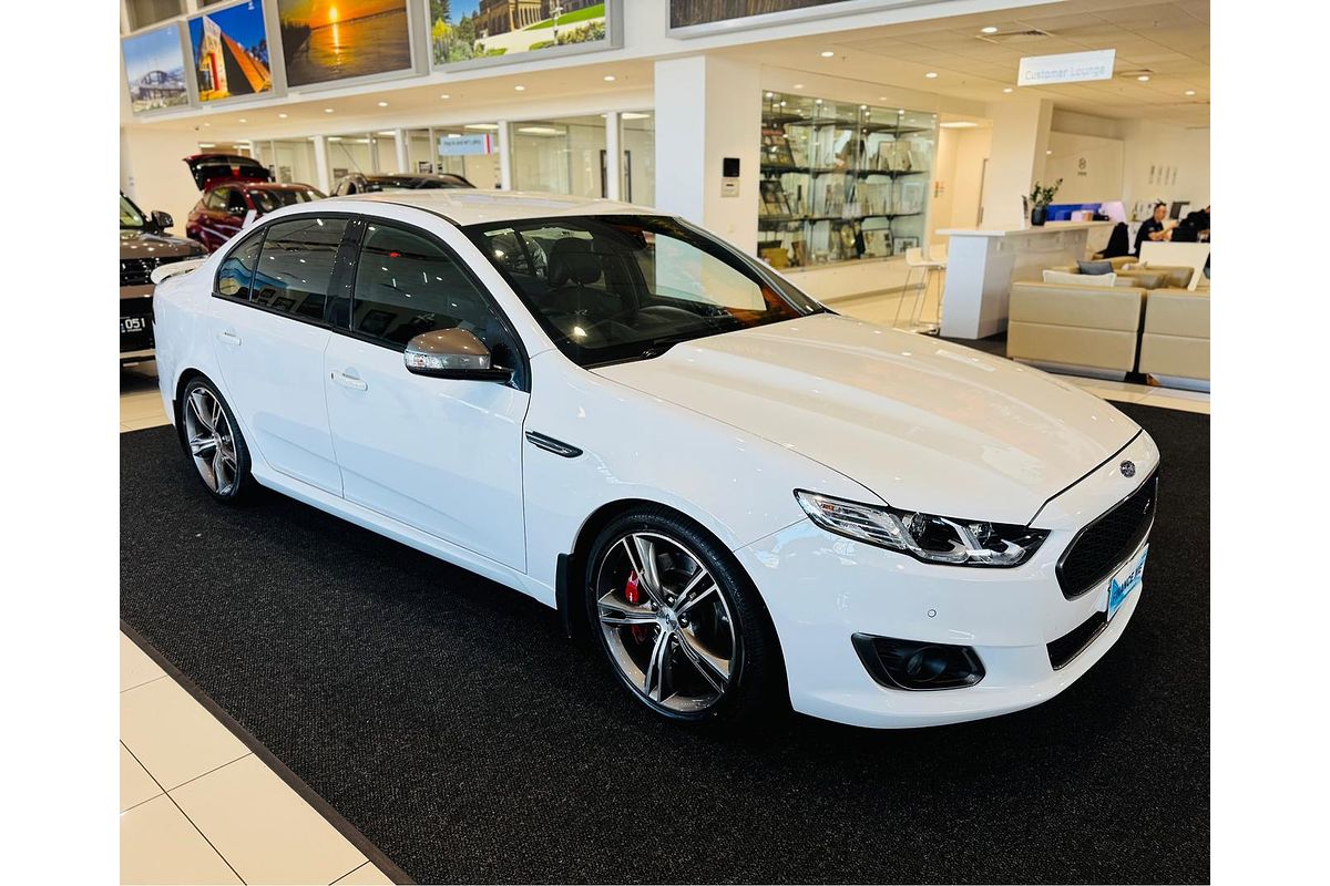 2015 Ford Falcon XR8 FG X