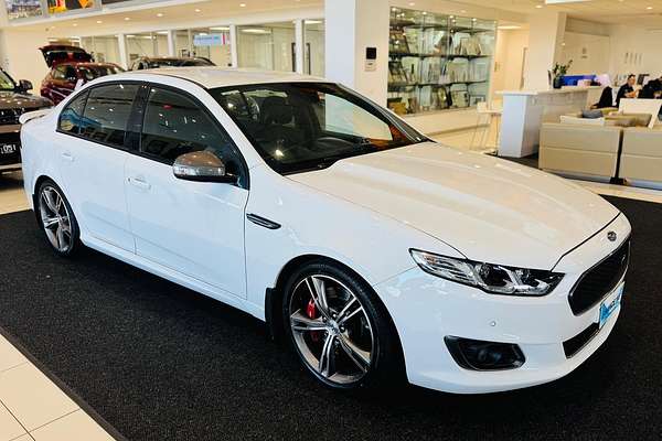 2015 Ford Falcon XR8 FG X