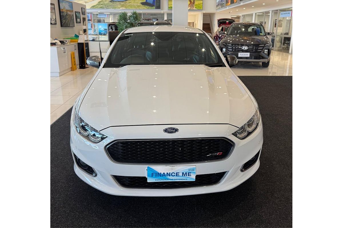 2015 Ford Falcon XR8 FG X