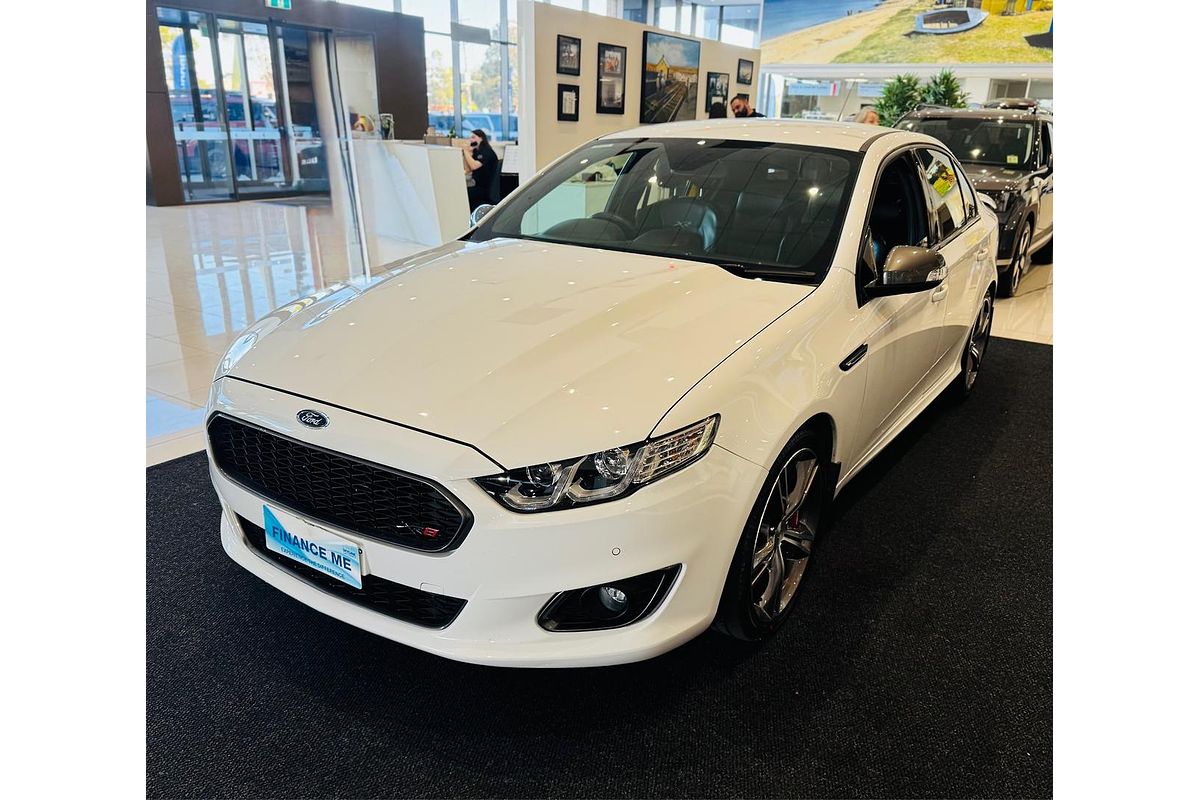 2015 Ford Falcon XR8 FG X