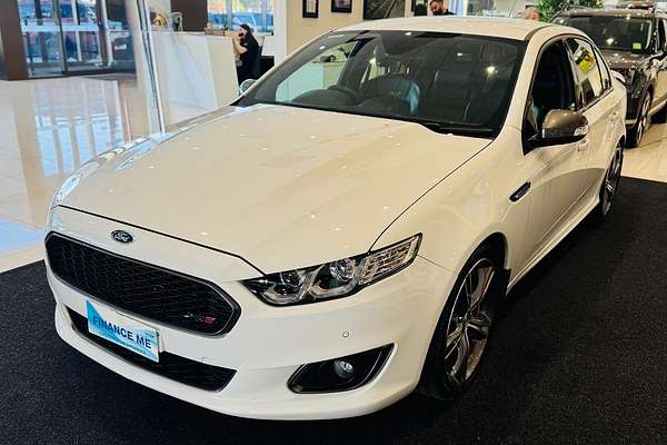 2015 Ford Falcon XR8 FG X