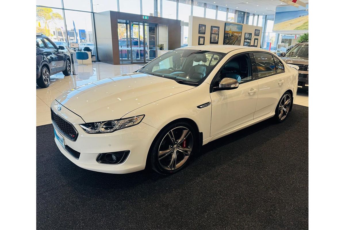 2015 Ford Falcon XR8 FG X
