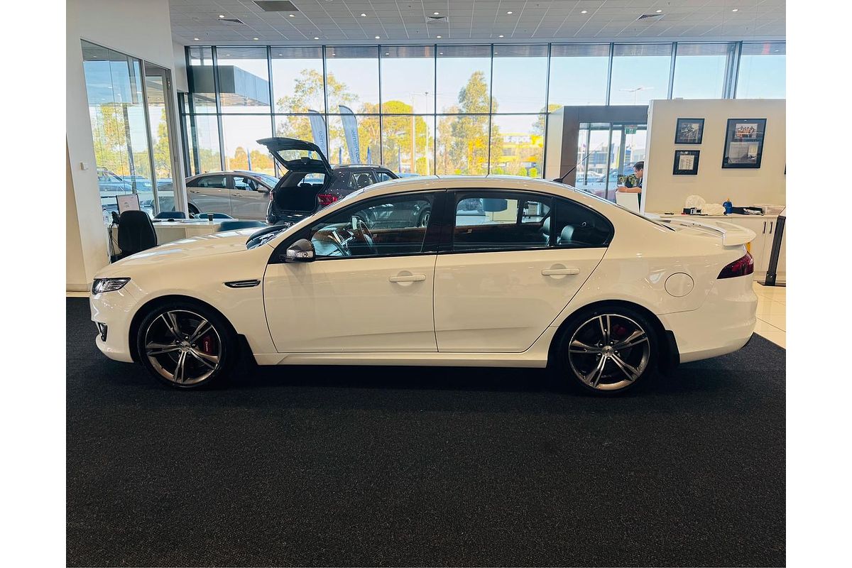 2015 Ford Falcon XR8 FG X