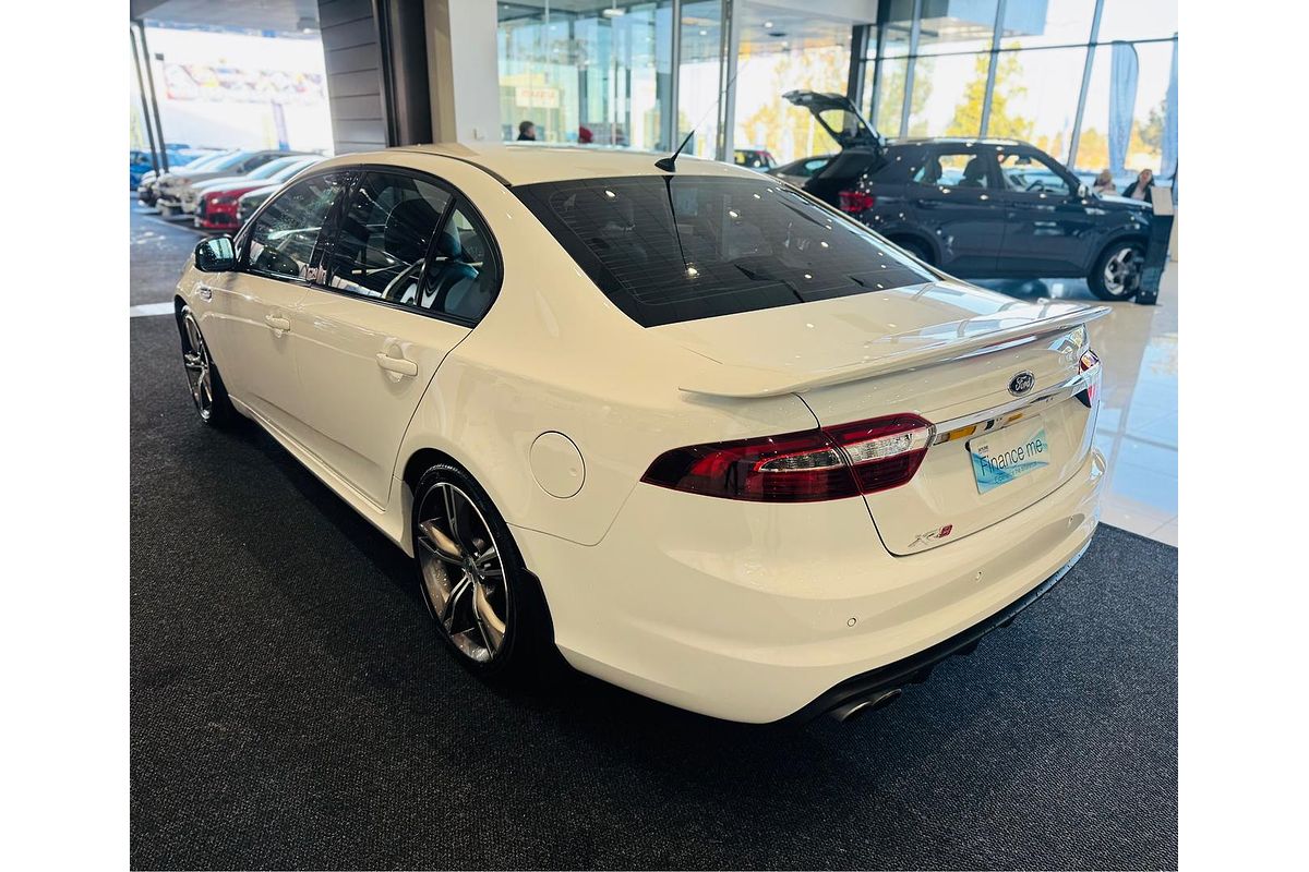 2015 Ford Falcon XR8 FG X