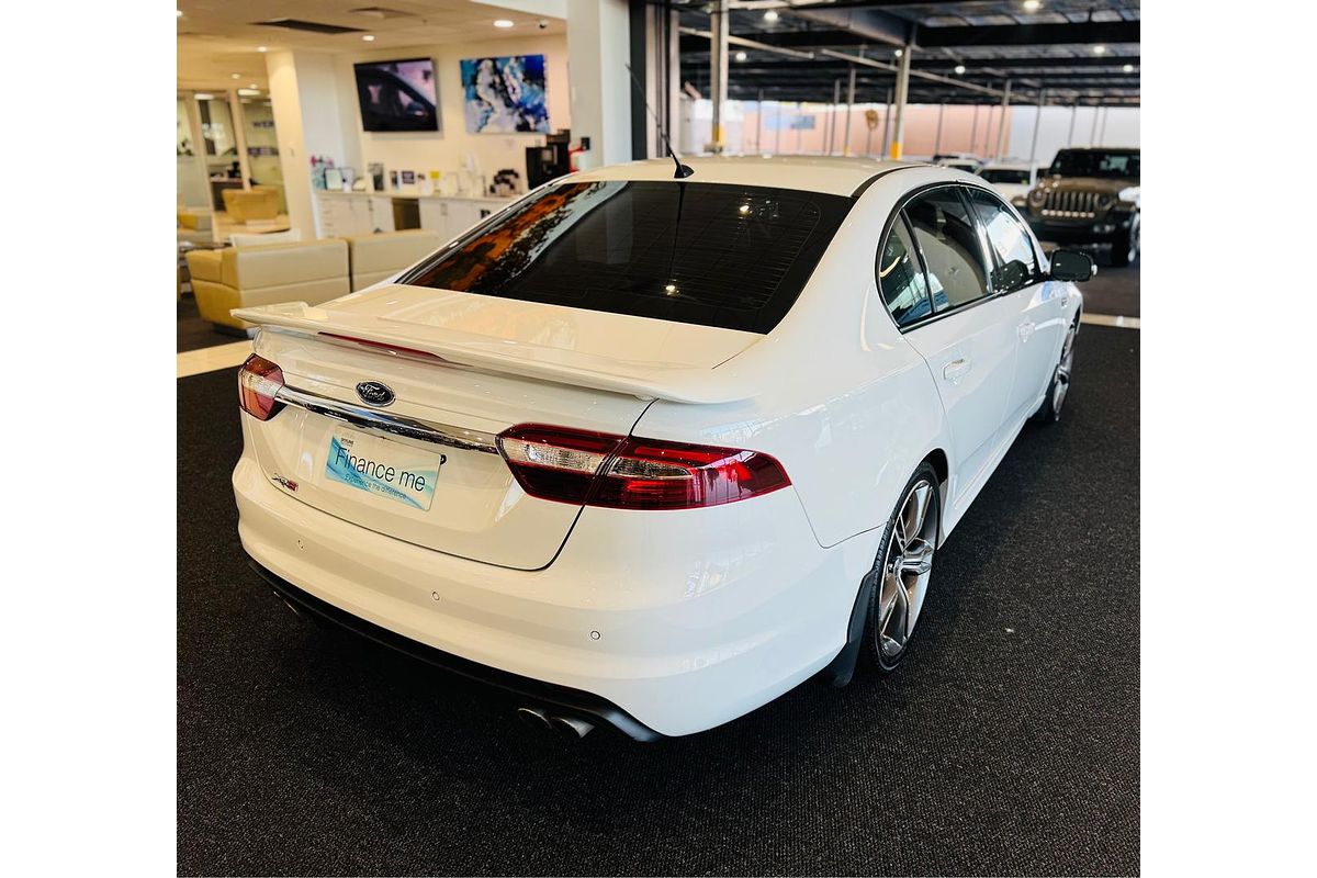 2015 Ford Falcon XR8 FG X