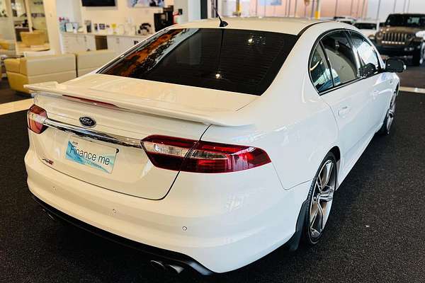 2015 Ford Falcon XR8 FG X