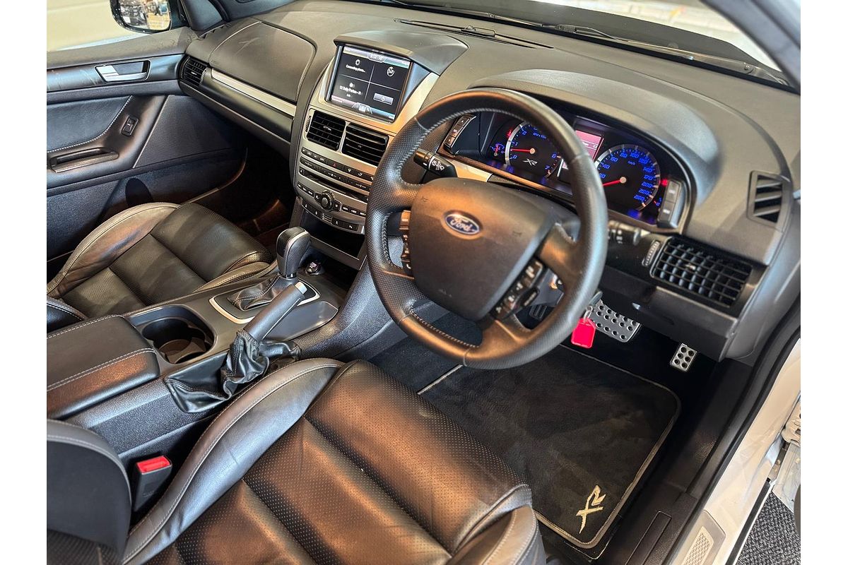 2015 Ford Falcon XR8 FG X