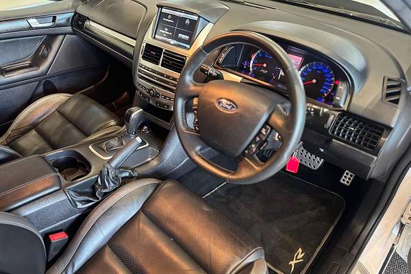 2015 Ford Falcon XR8 FG X