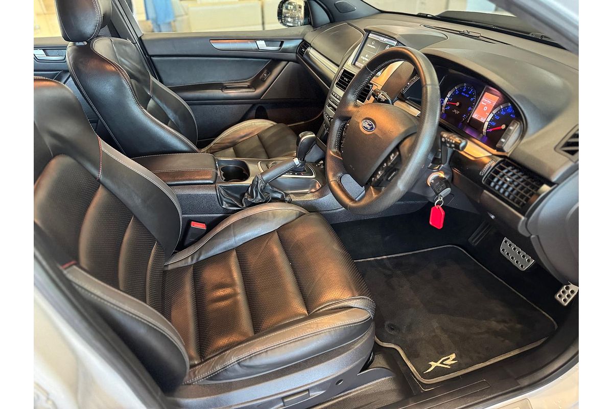 2015 Ford Falcon XR8 FG X