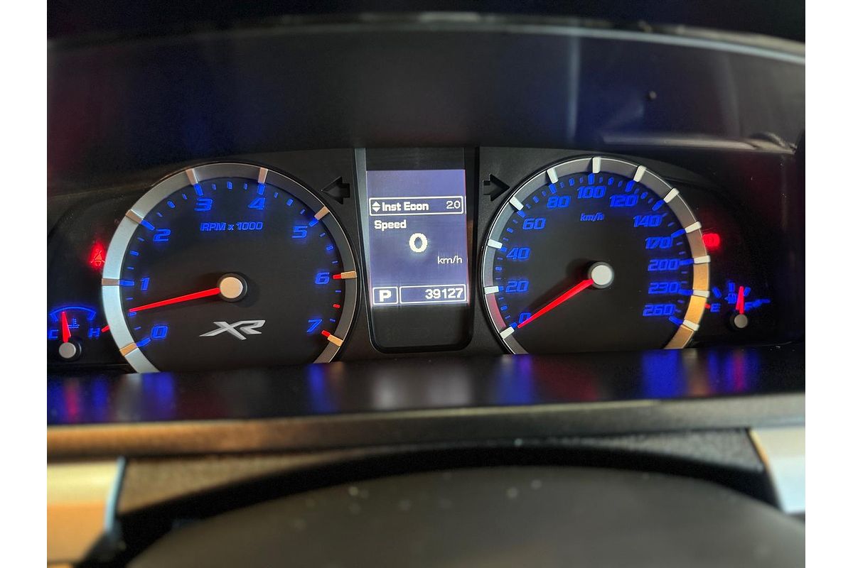 2015 Ford Falcon XR8 FG X