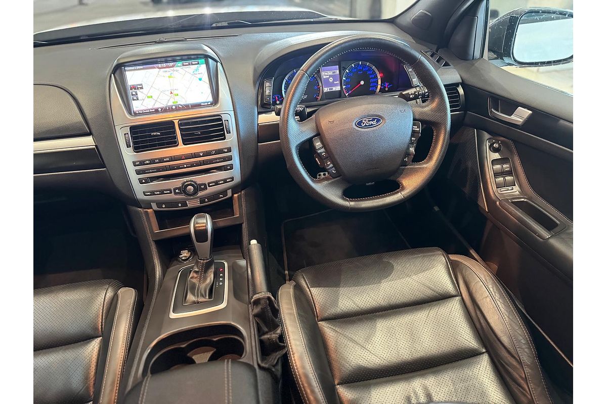2015 Ford Falcon XR8 FG X