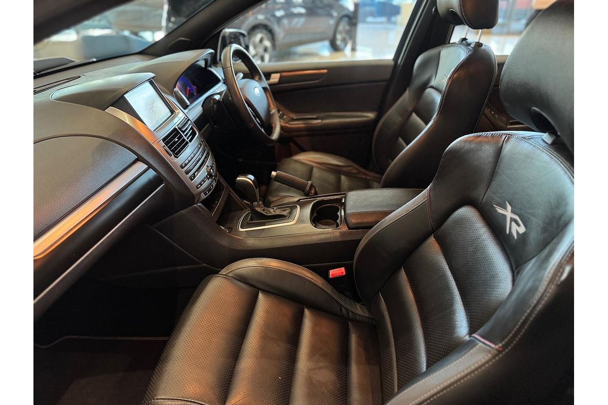 2015 Ford Falcon XR8 FG X
