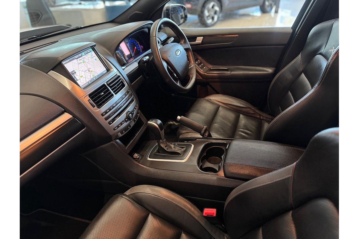 2015 Ford Falcon XR8 FG X