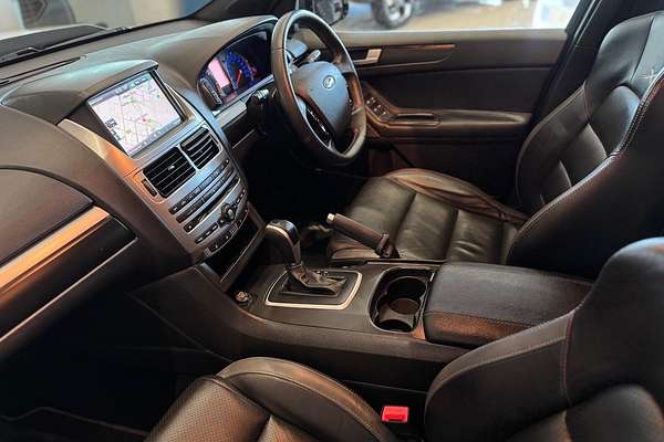 2015 Ford Falcon XR8 FG X