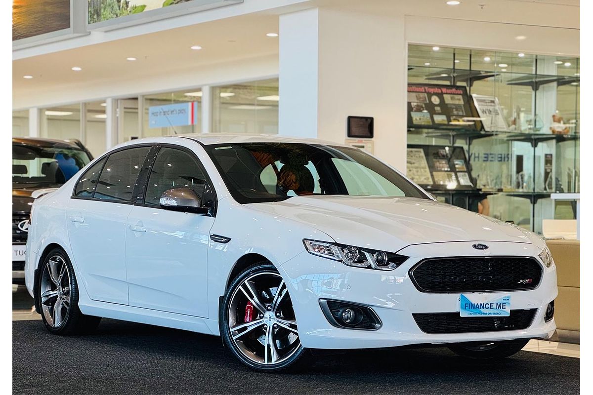 2015 Ford Falcon XR8 FG X
